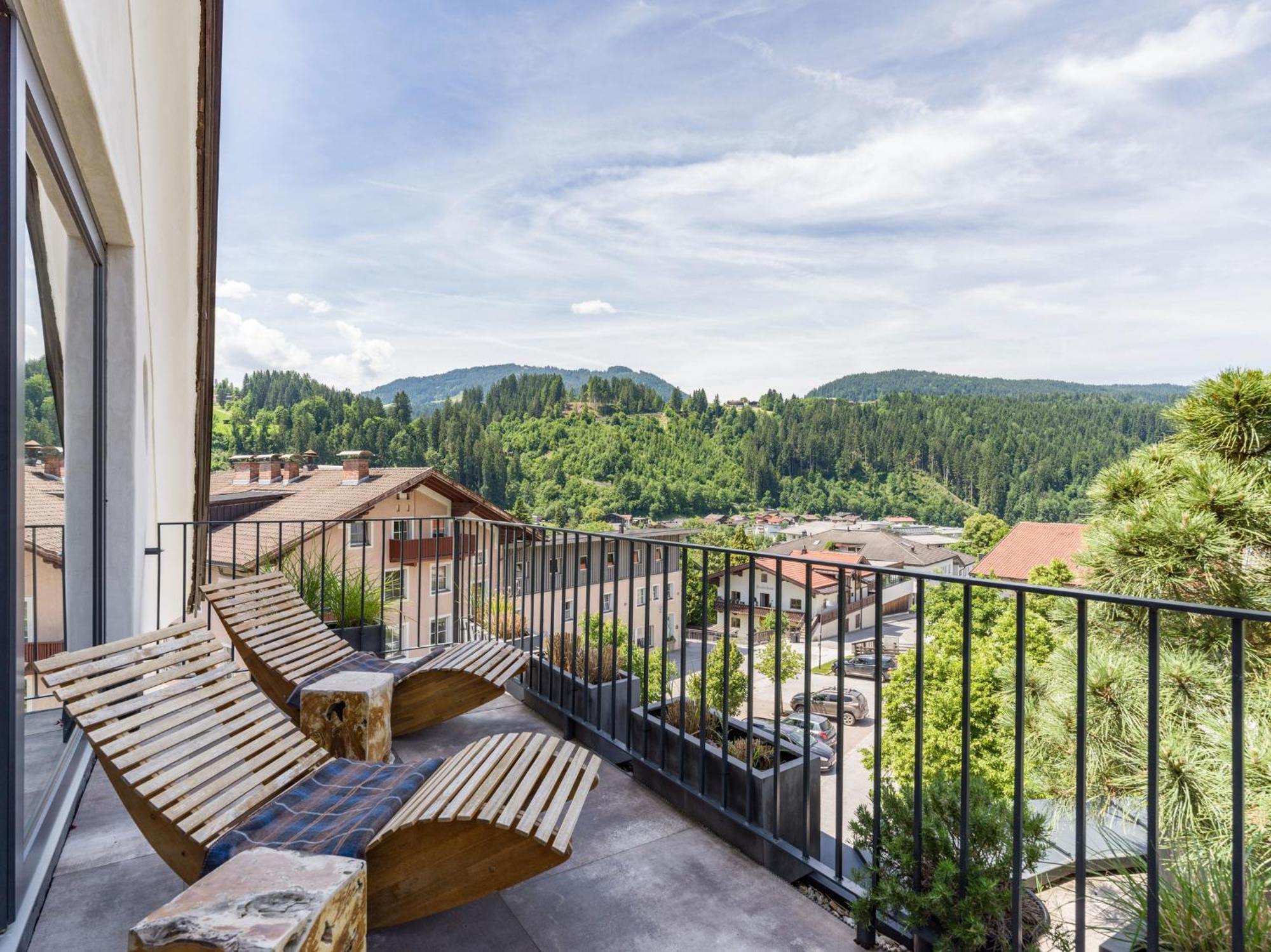 Haus Messinger - by NV-Appartements Hopfgarten im Brixental Exterior foto